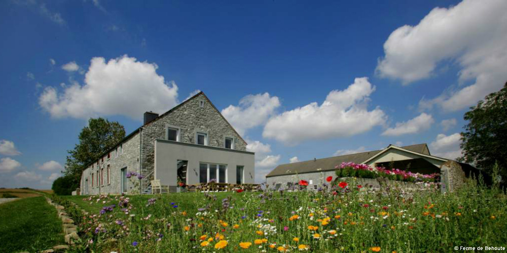 Farmhouse in southern Belgium