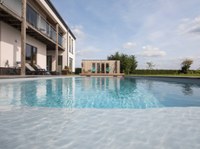 Holiday homes and B&Bs with pool in southern Belgium