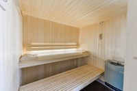 Holiday homes en B&Bs with sauna