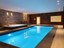 Holiday homes and B&Bs with an indoor pool