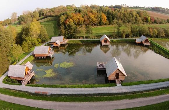 Unique accommodations in Wallonia