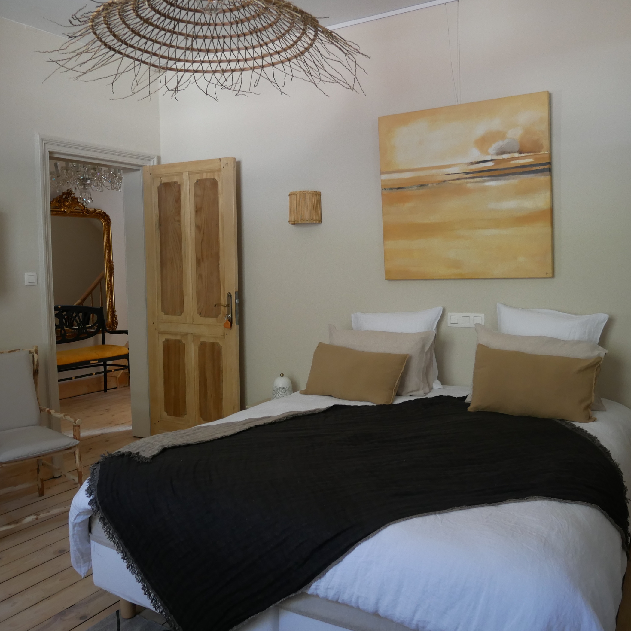 Dormir dans des draps de lin : une merveilleuse sensation – Gîtes et  chambres d'hôtes de charme à Namur