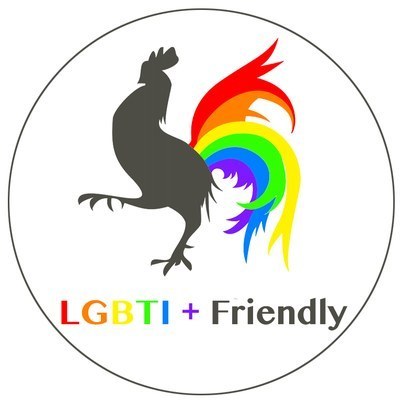 Logo LGBTI Friendly