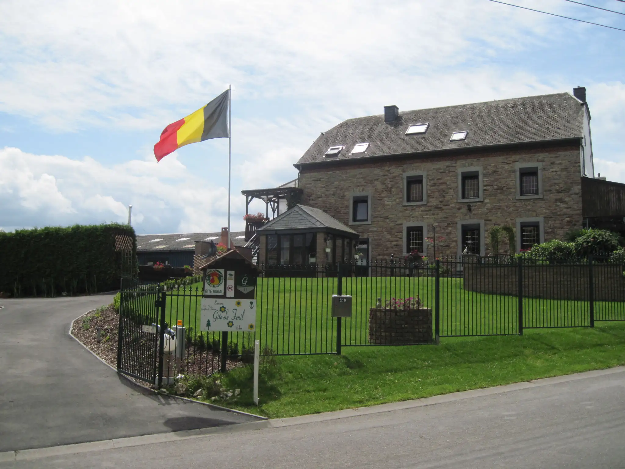 Gîte Le Fenil