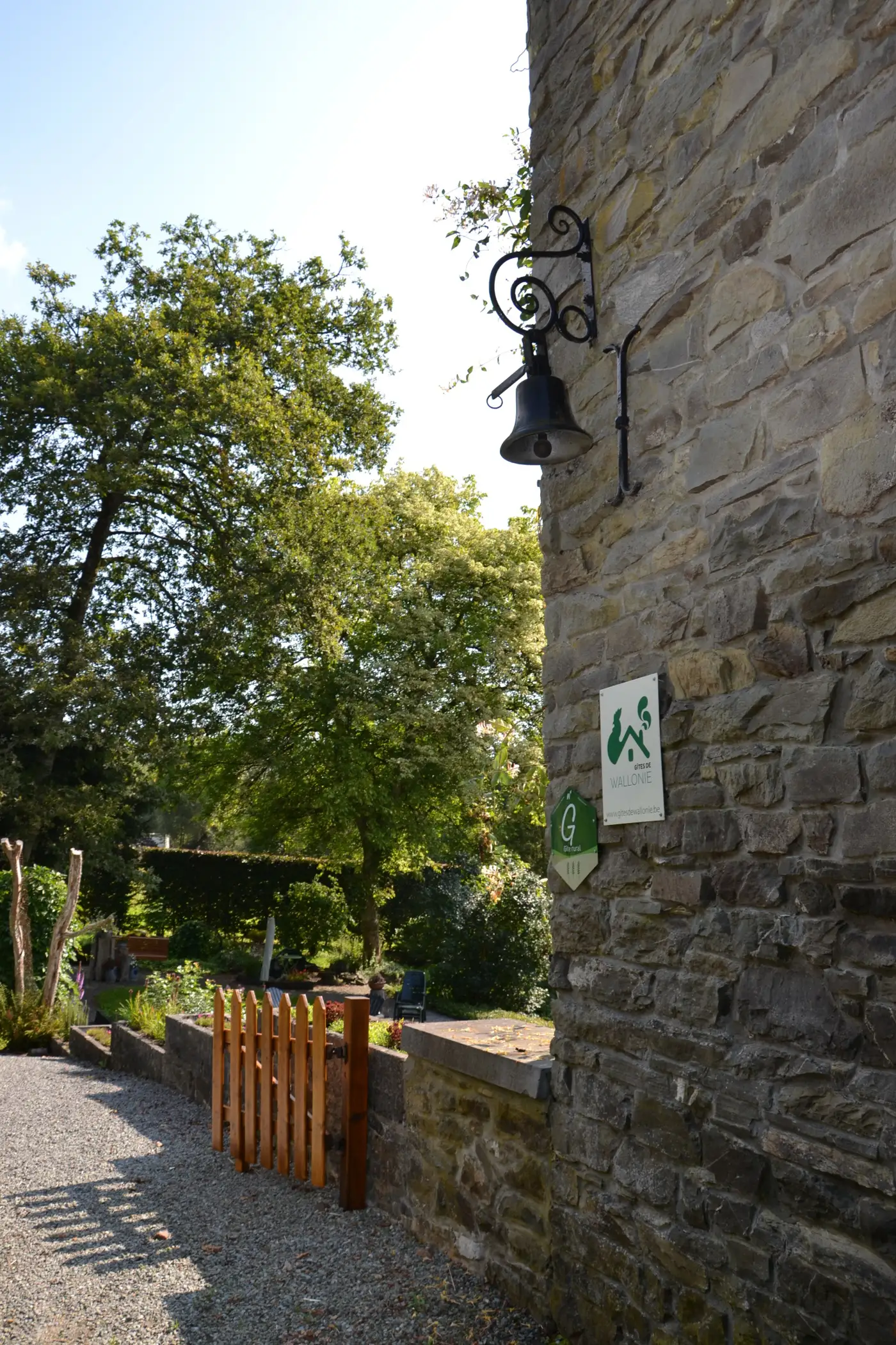 Le Moulin de la Rochette