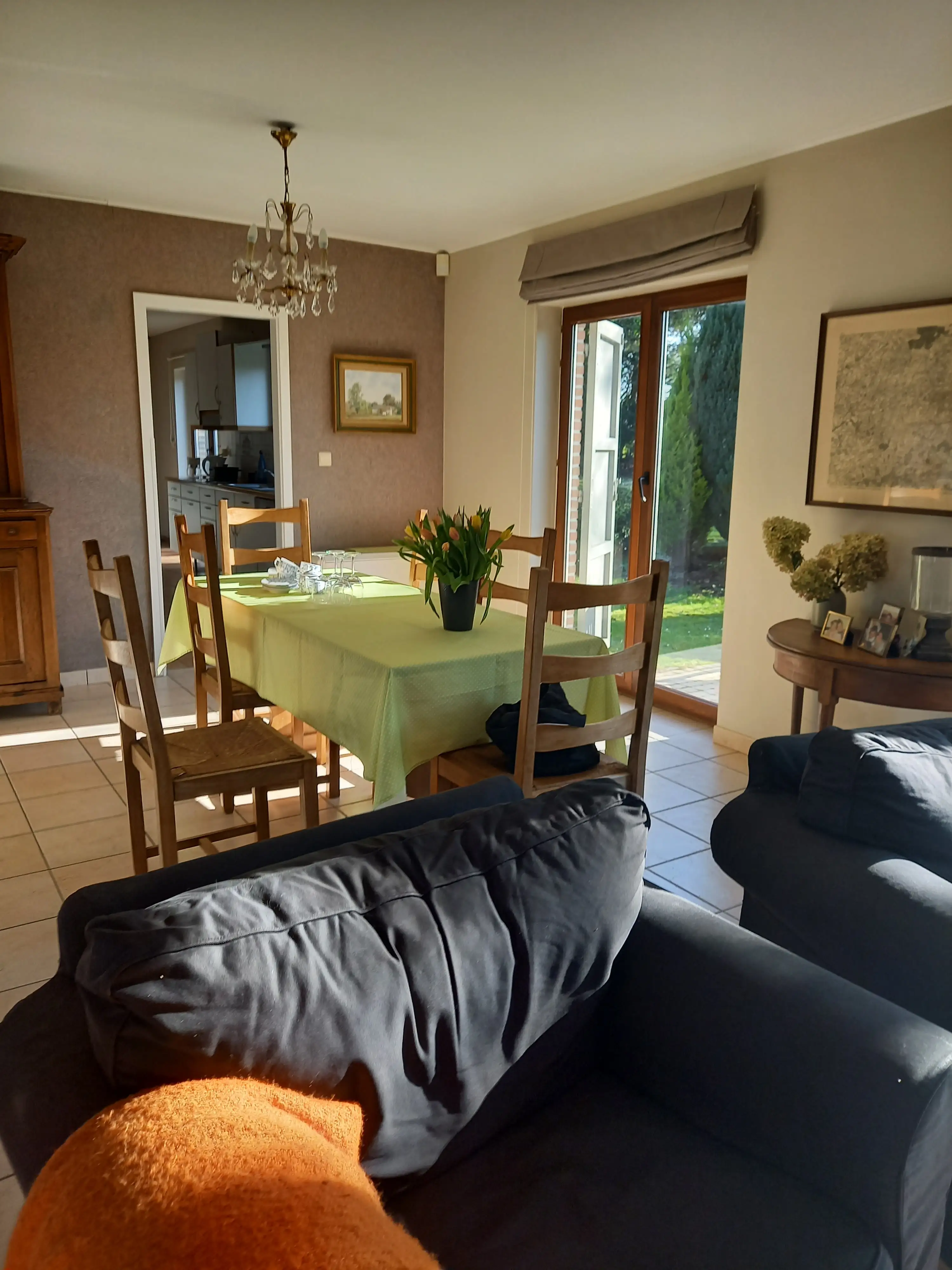 La Maison des Crêtes
