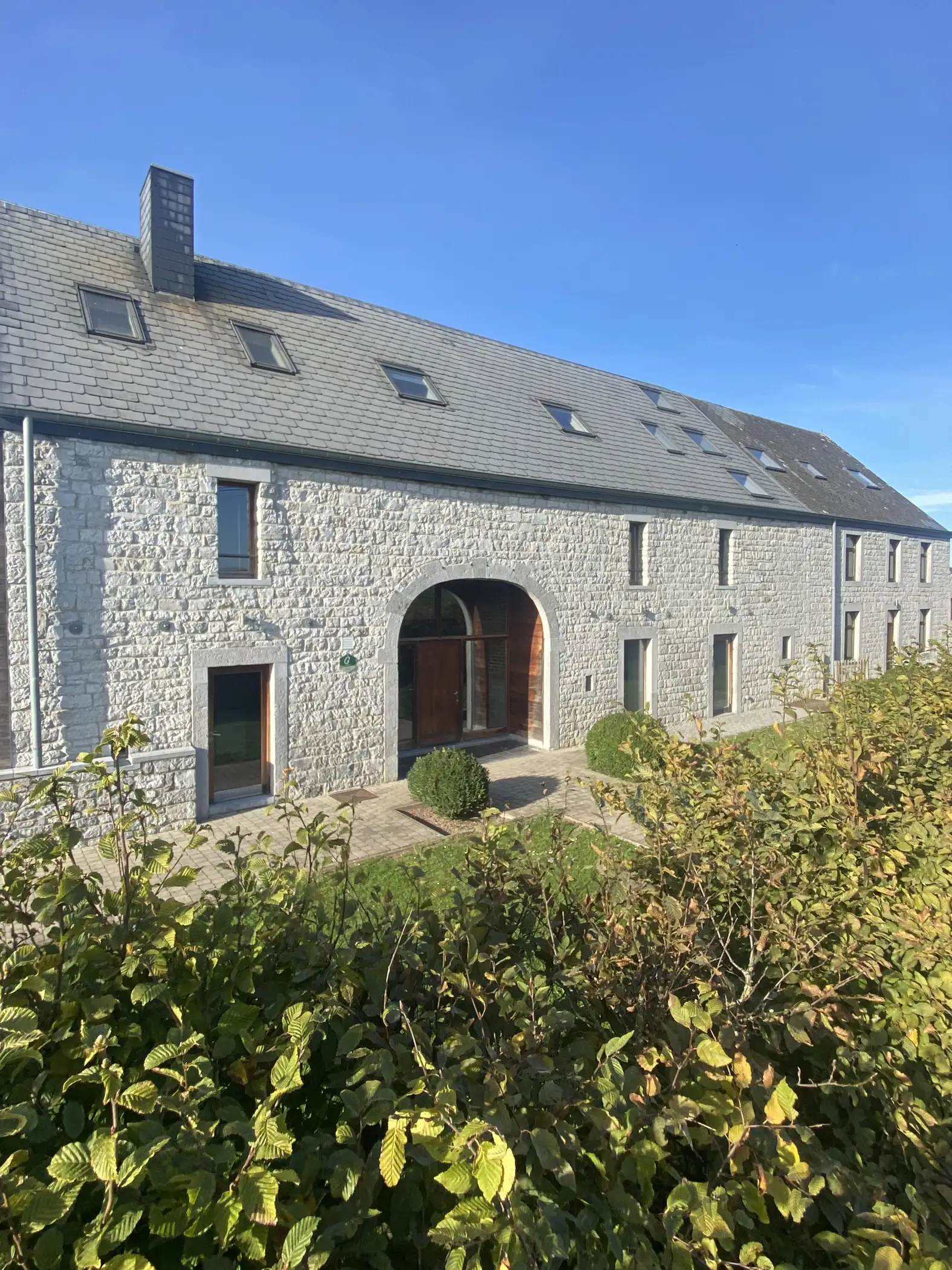 Les Gîtes de Durbuy : Le Loft