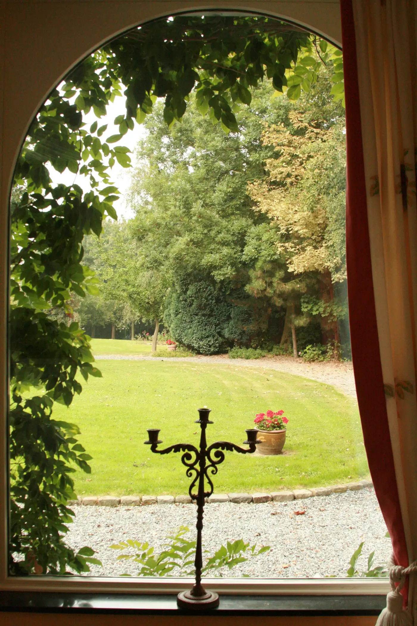 Manoir de Thorembais