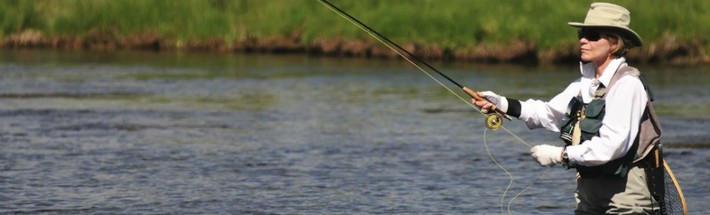 La Pêche en Wallonie, la réglementation change !