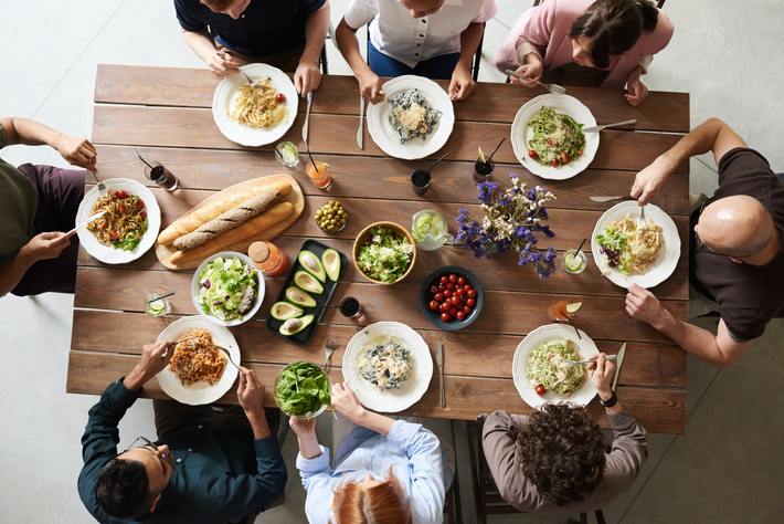 Connaître les habitudes alimentaires de vos clients en chambre d'hôtes