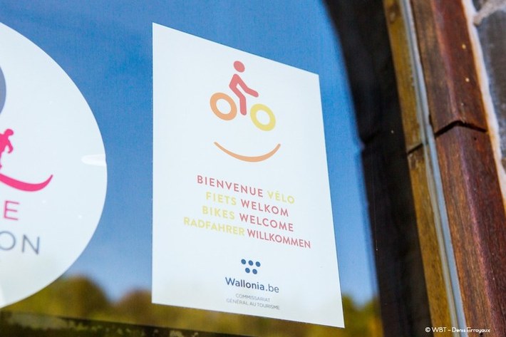 Bienvenue Vélo, le label pour l'accueil des cyclistes [Dossier d'adhésion]