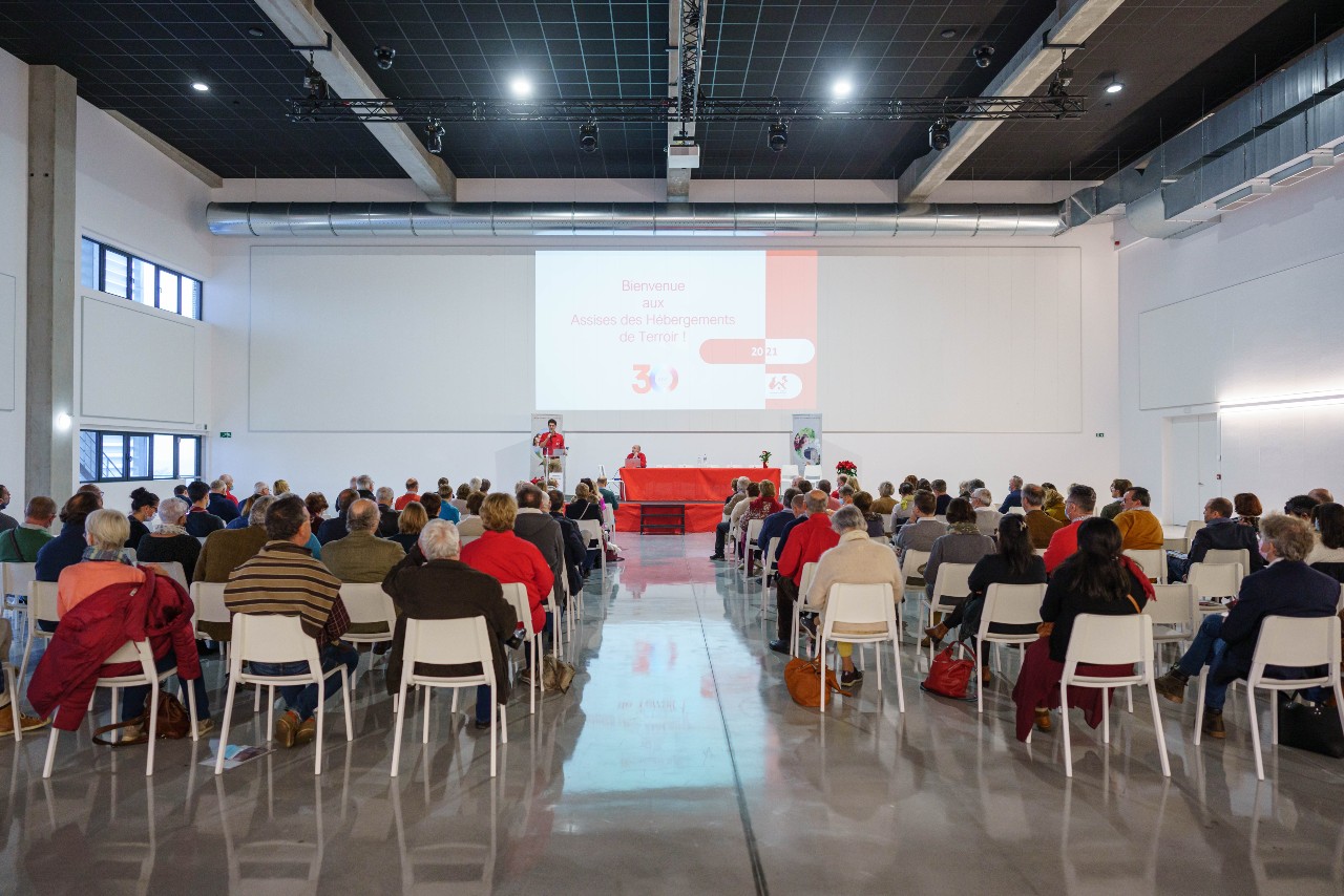 Assises des Hébergements de Terroir 2021 : Retour sur cet événement incontournable !