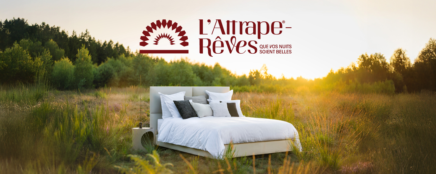 L’Attrape-Rêves, votre partenaire literie