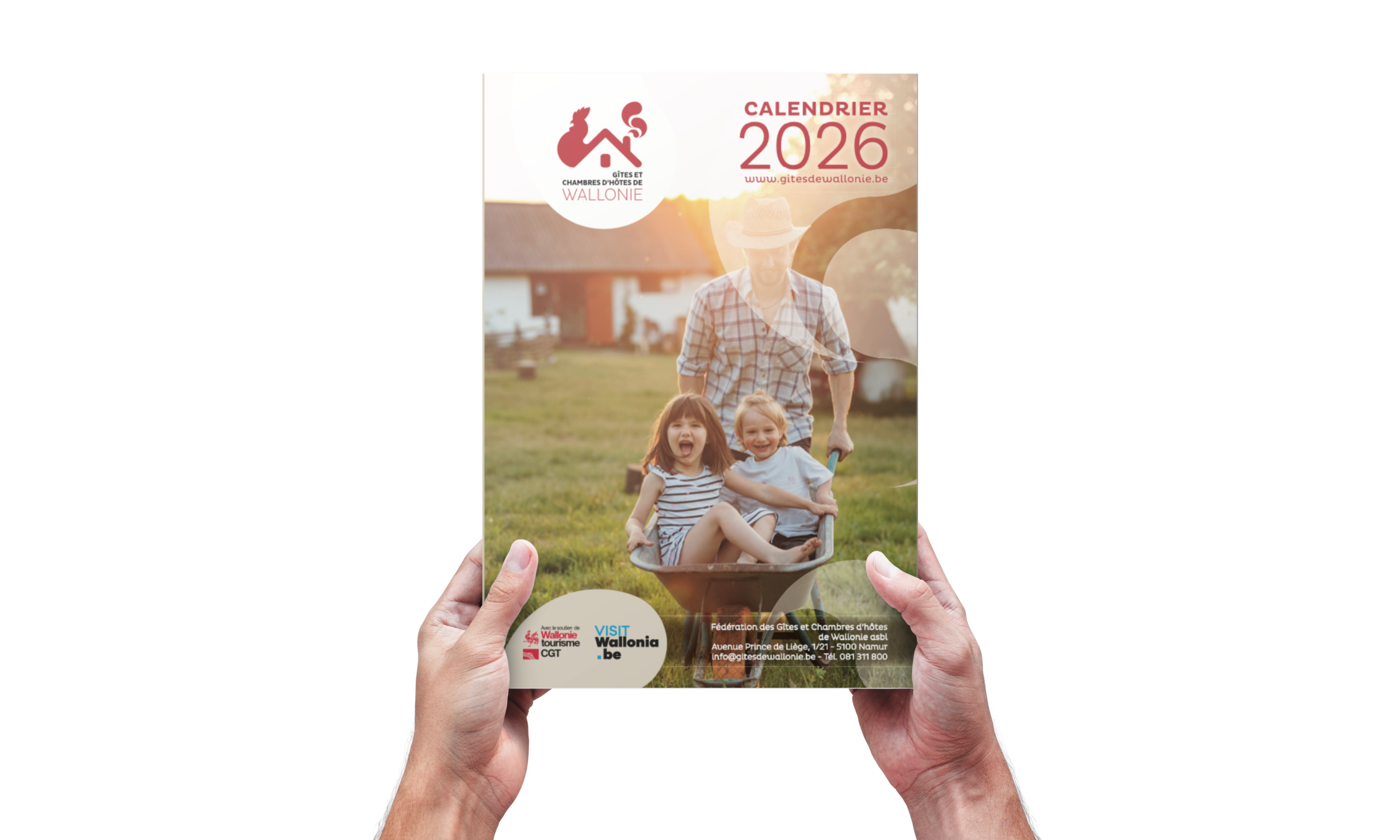 Calendrier 2026 des saisons touristiques pour les gîtes et meublés [Document]