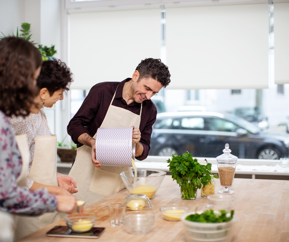 Séjour expérience exclusive